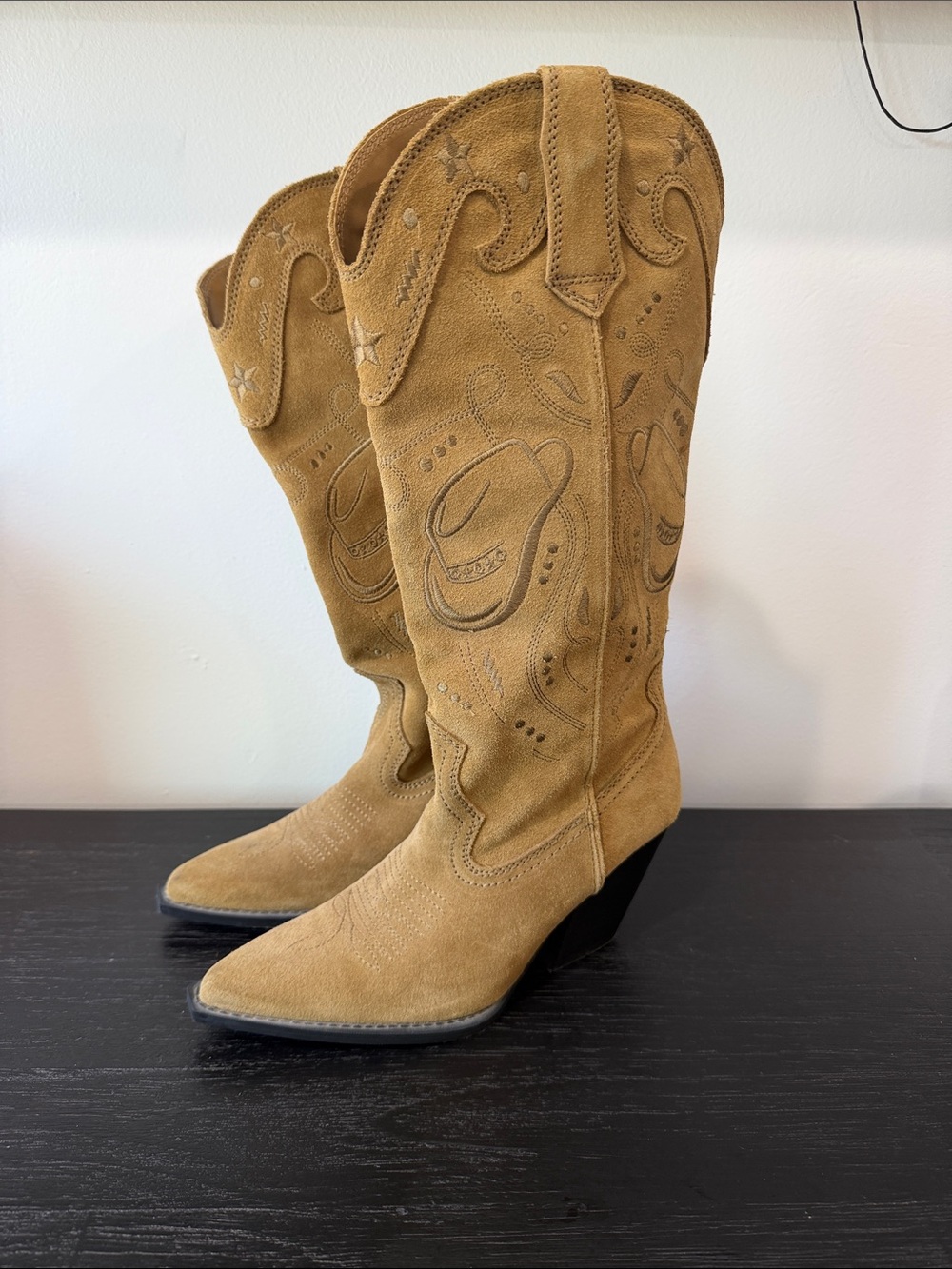 Zara Boots